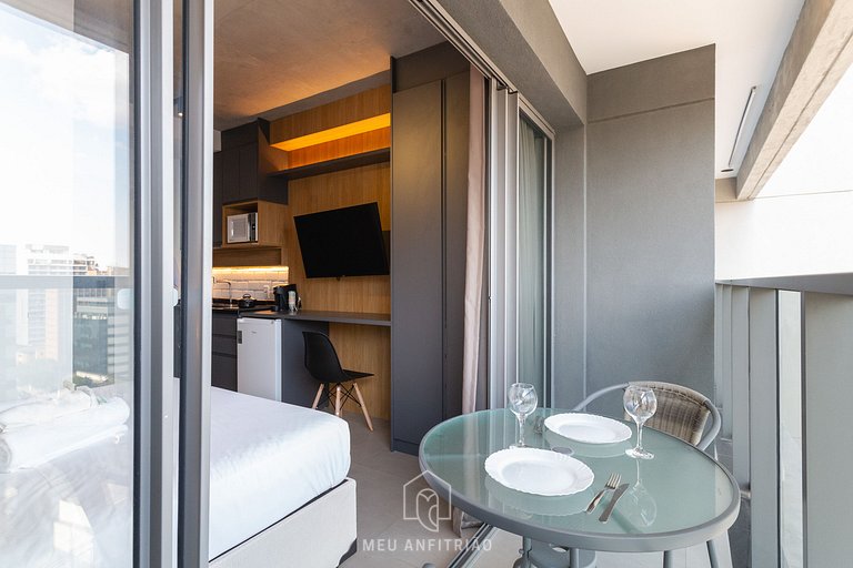 Apartment in Paulista, São Paulo