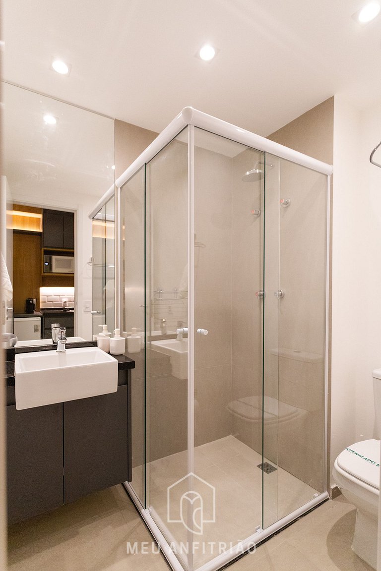 Apartamento en Paulista, São Paulo