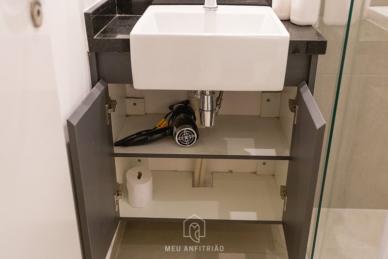 Apartamento en Paulista, São Paulo