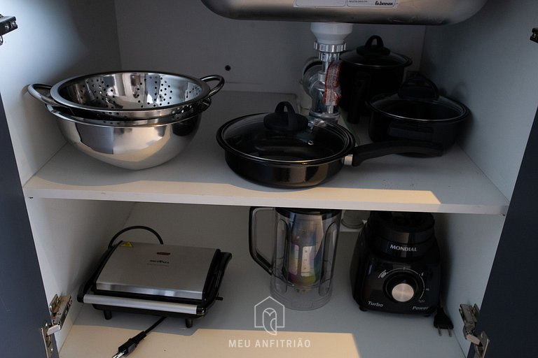 Apartamento en Paulista, São Paulo