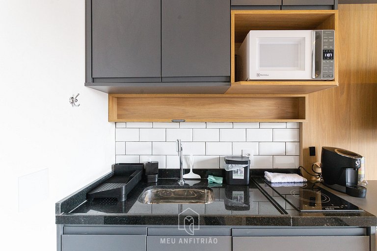 Apartamento en Paulista, São Paulo