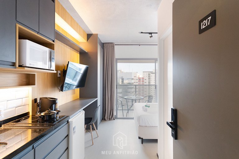 Apartamento en Paulista, São Paulo
