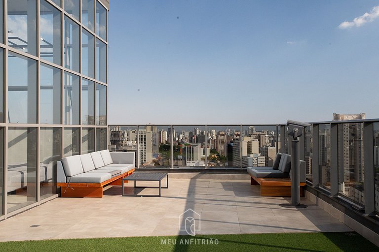 Apartamento en Paulista, São Paulo