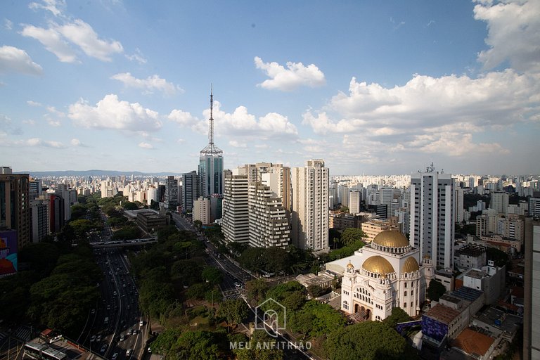 Apartment in Paulista, São Paulo