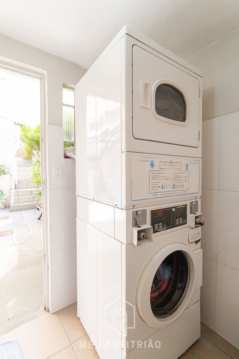 Equipped studio near São Paulo Expo