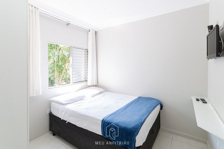 Equipped studio near São Paulo Expo