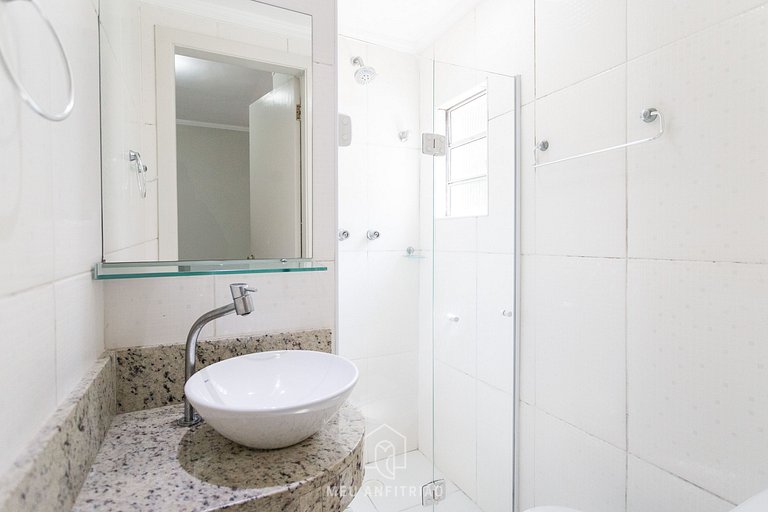 Equipped studio near São Paulo Expo