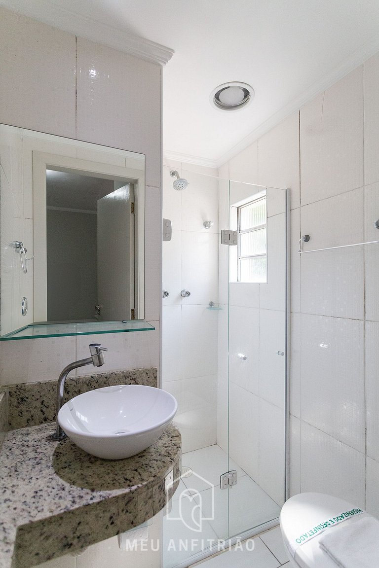 Equipped studio near São Paulo Expo