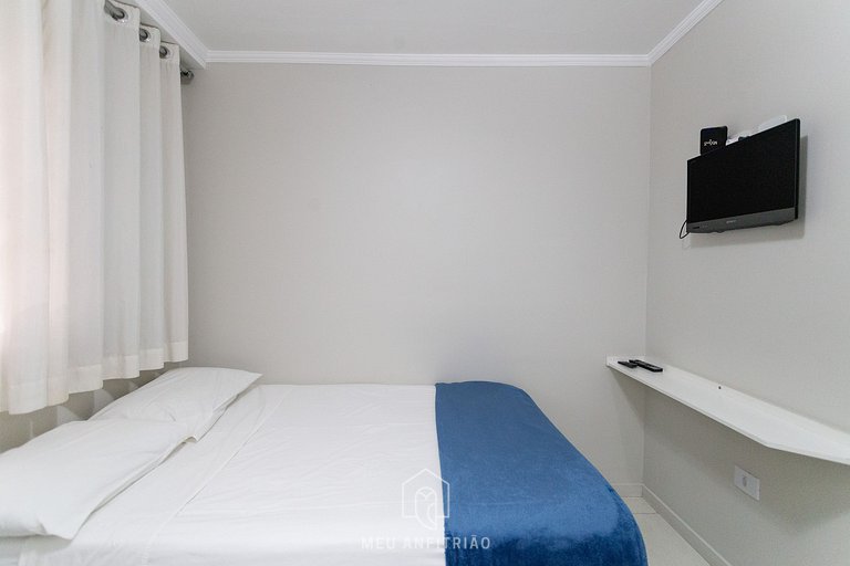 Equipped studio near São Paulo Expo