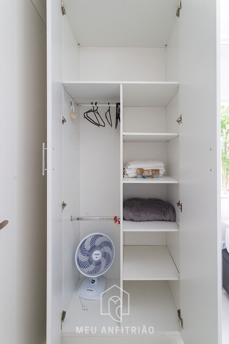 Equipped studio near São Paulo Expo