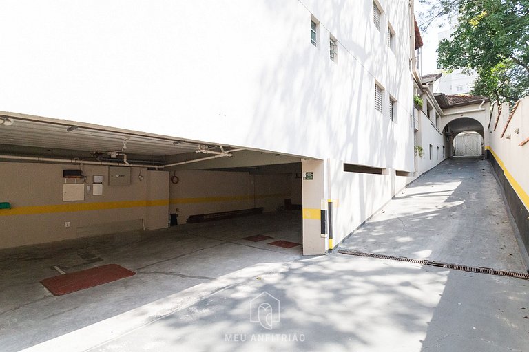 Studio em São Paulo