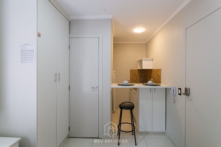 Estudio en Sao Paulo