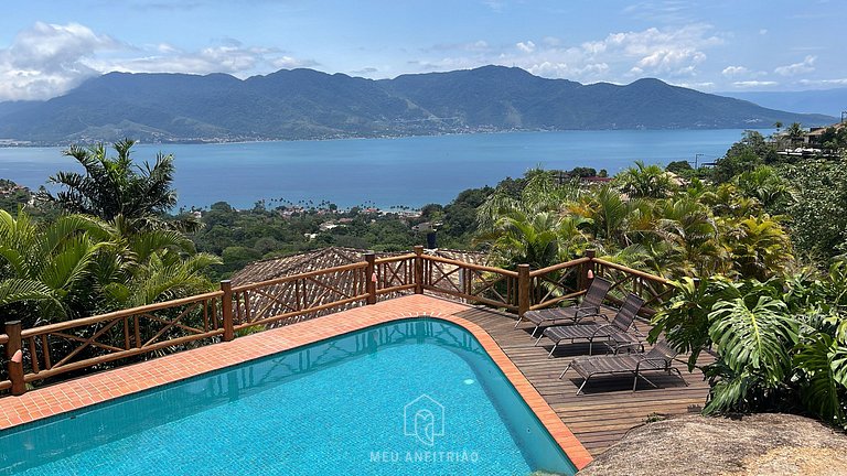 Mansión en Ilhabela