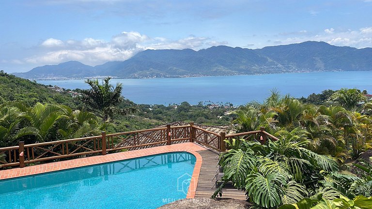 Mansão em Ilhabela