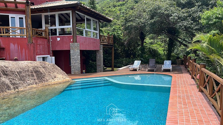 Mansión en Ilhabela