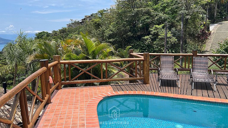 Mansión en Ilhabela