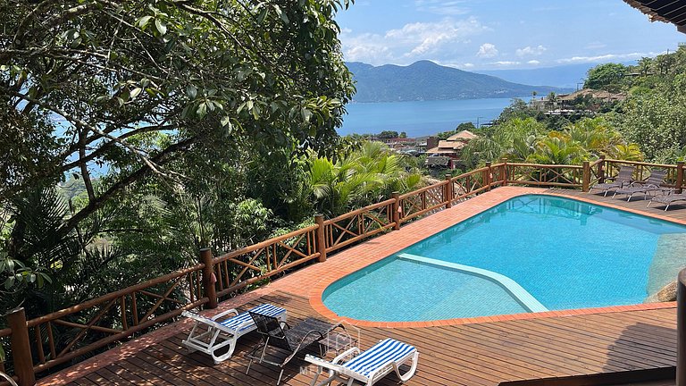 Mansão em Ilhabela