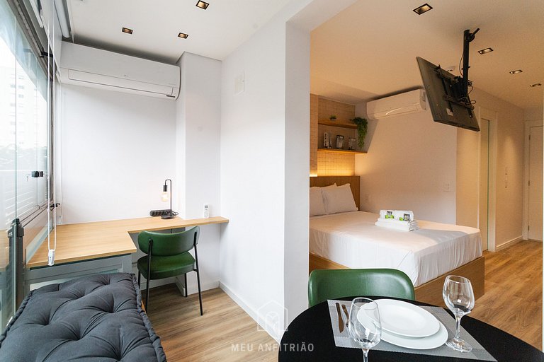Apartamento en Pinheiros, São Paulo