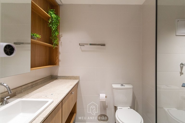 Apartamento en Pinheiros, São Paulo
