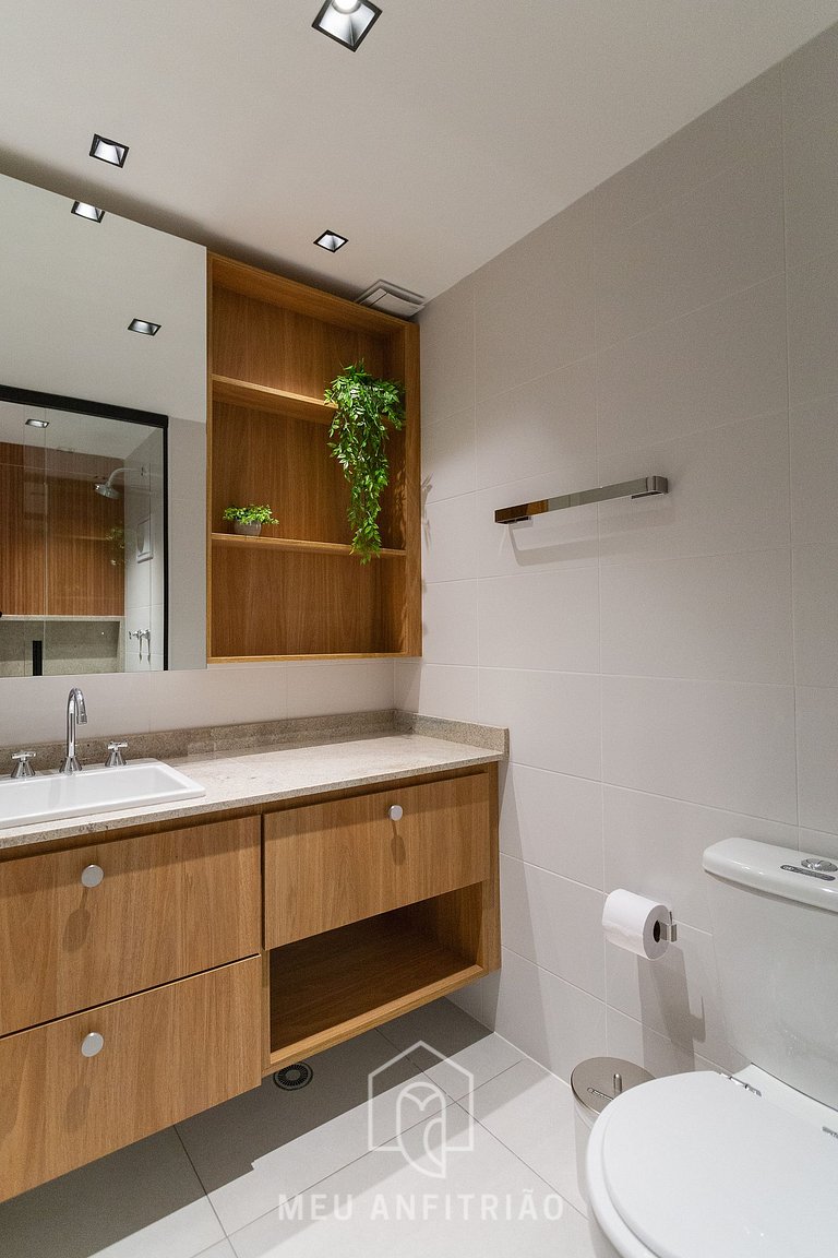 Apartamento em Pinheiros, São Paulo