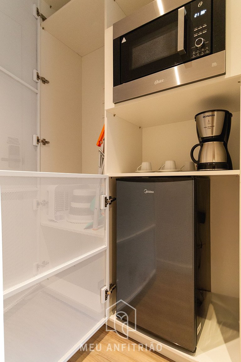 Apartamento en Pinheiros, São Paulo