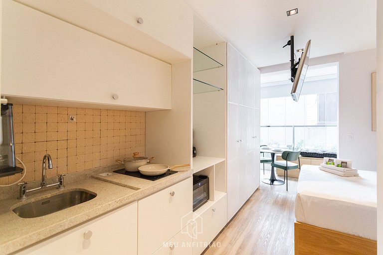 Apartment in Pinheiros, São Paulo