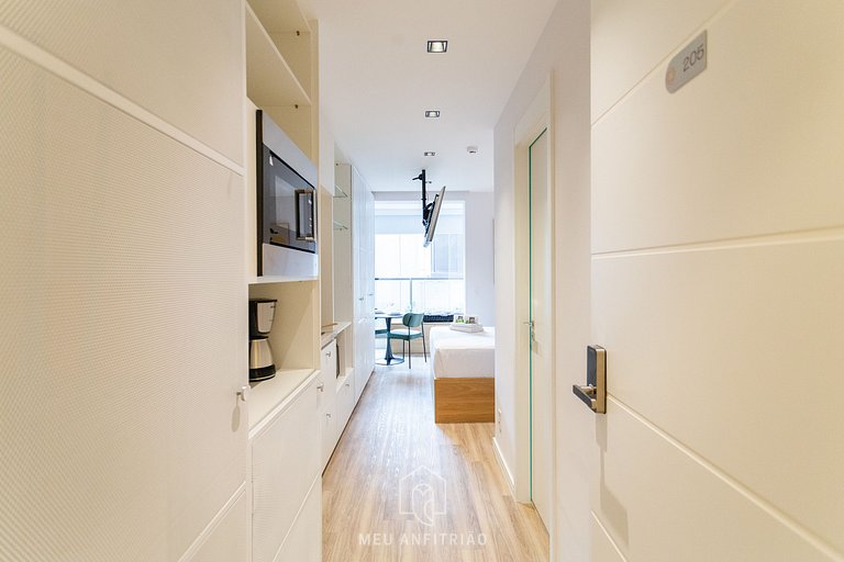 Apartamento en Pinheiros, São Paulo