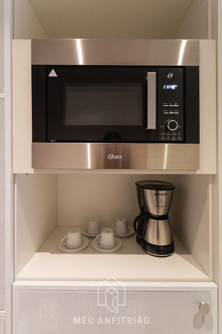 Apartamento en Pinheiros, São Paulo