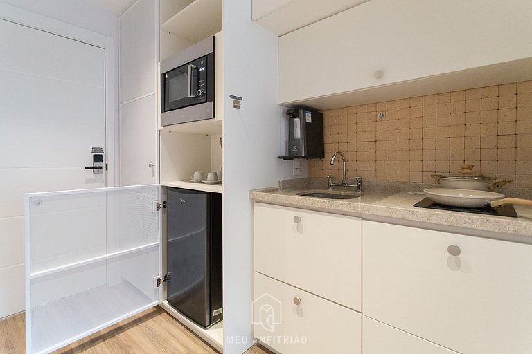 Apartment in Pinheiros, São Paulo