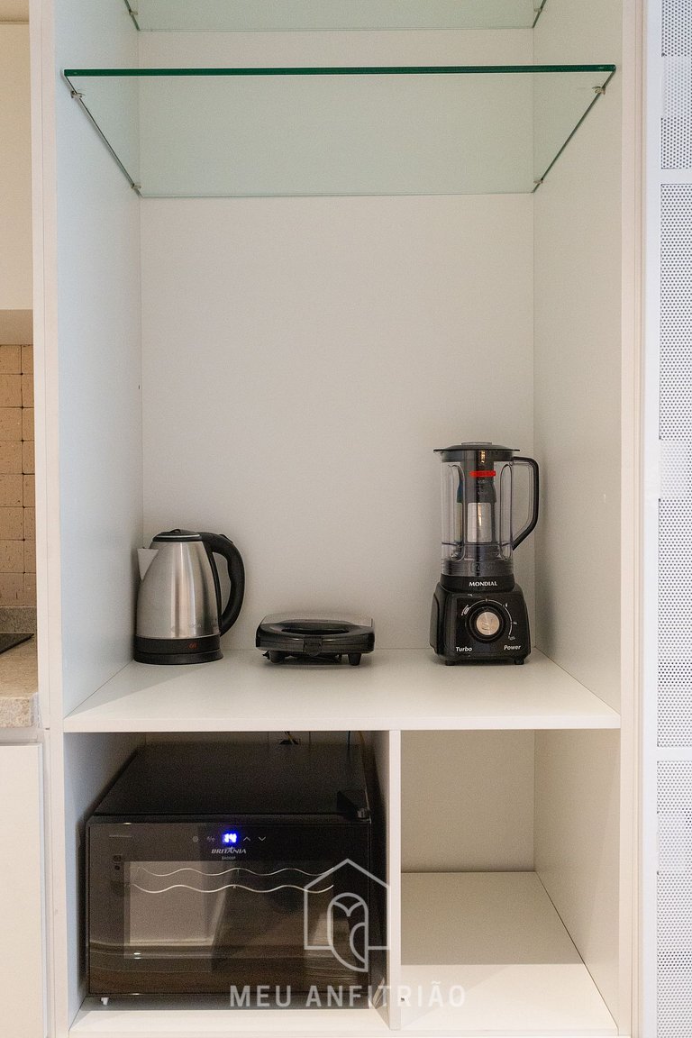 Apartamento em Pinheiros, São Paulo