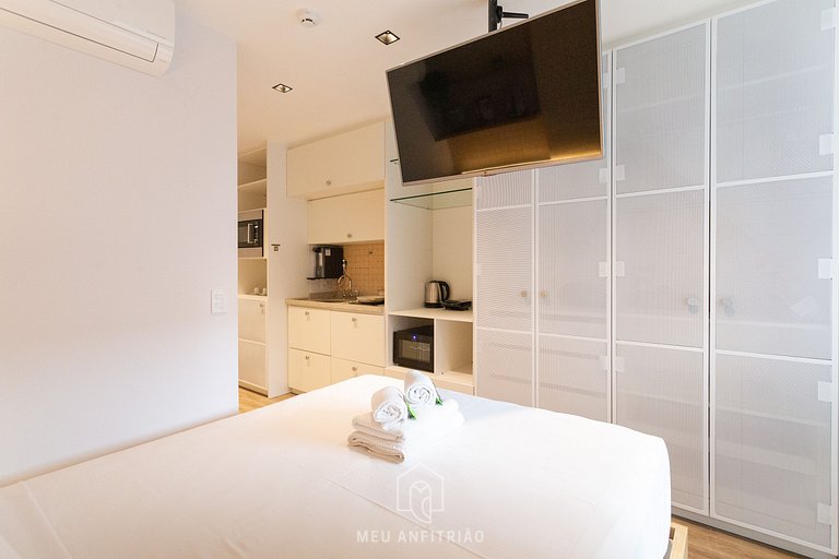 Apartment in Pinheiros, São Paulo