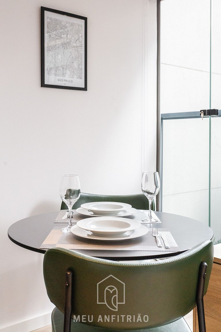 Apartamento em Pinheiros, São Paulo
