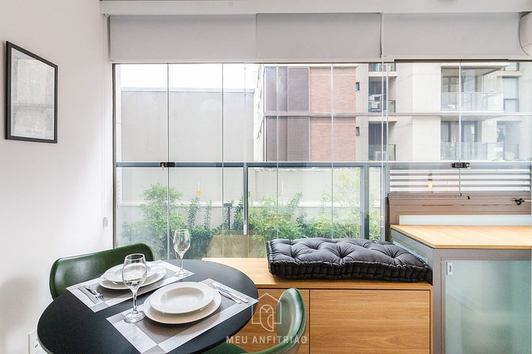 Apartamento en Pinheiros, São Paulo
