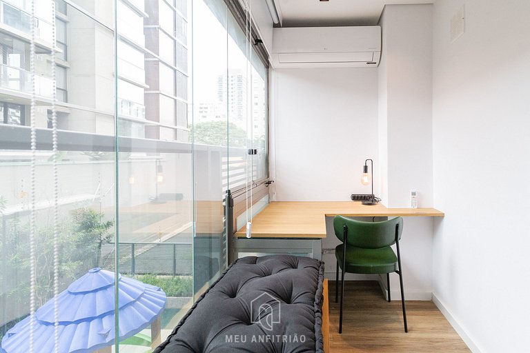 Apartamento en Pinheiros, São Paulo