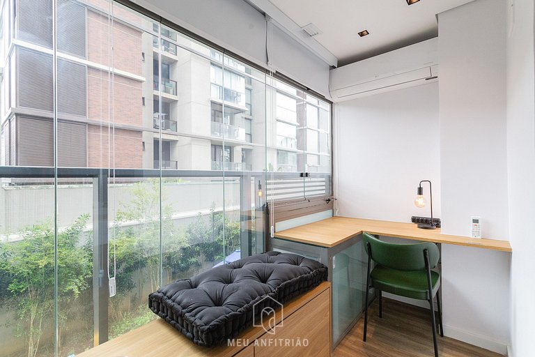 Apartment in Pinheiros, São Paulo