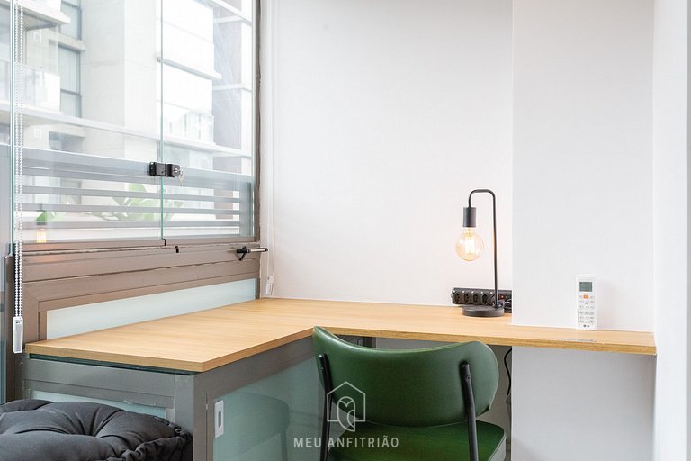 Apartment in Pinheiros, São Paulo