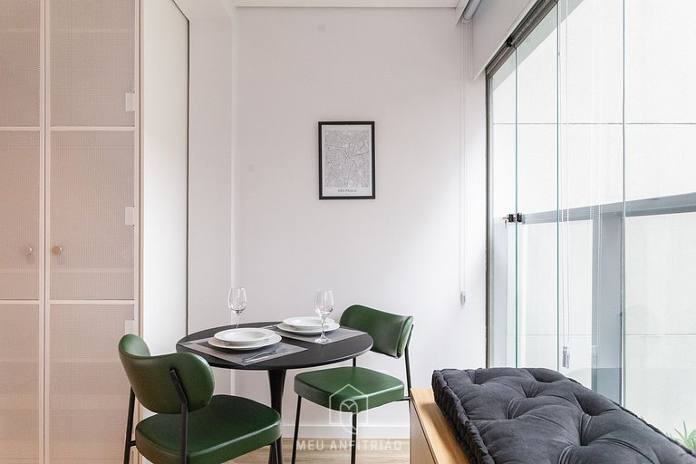 Apartamento en Pinheiros, São Paulo