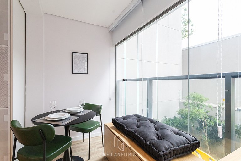Apartamento em Pinheiros, São Paulo