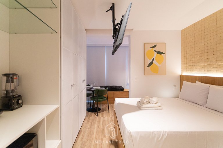 Apartamento em Pinheiros, São Paulo