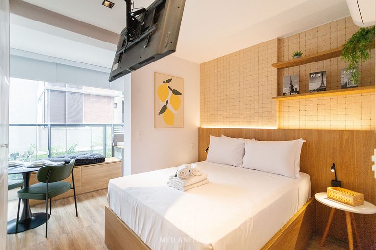 Apartamento en Pinheiros, São Paulo