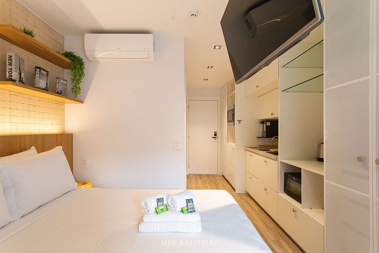 Apartment in Pinheiros, São Paulo