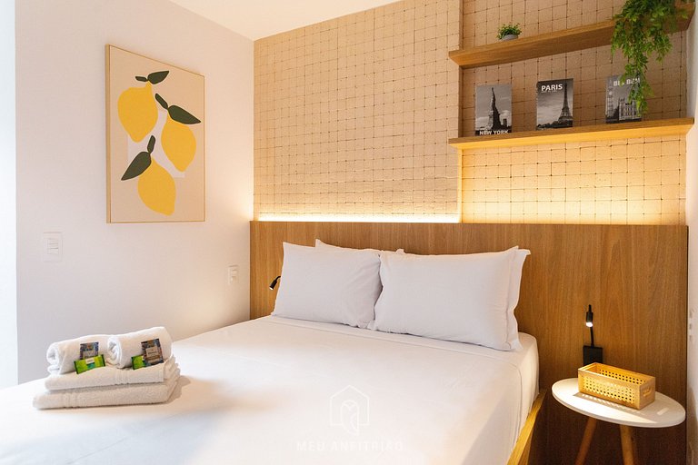 Apartment in Pinheiros, São Paulo