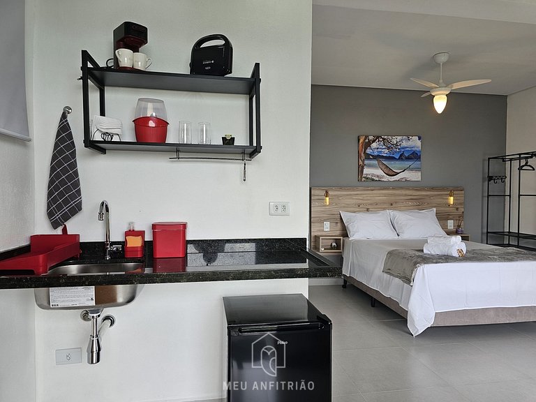 Apartamento em Ilhabela