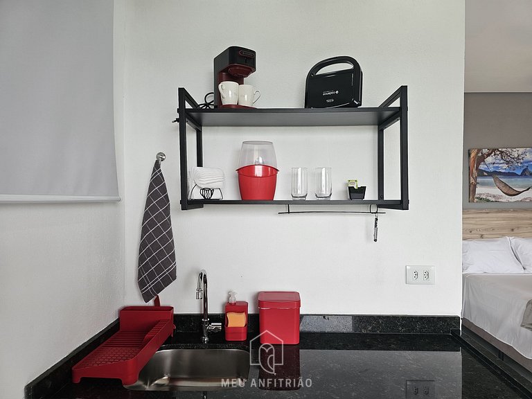Apartamento em Ilhabela