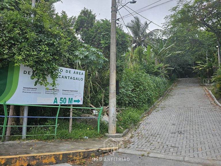Apartamento en Ilhabela