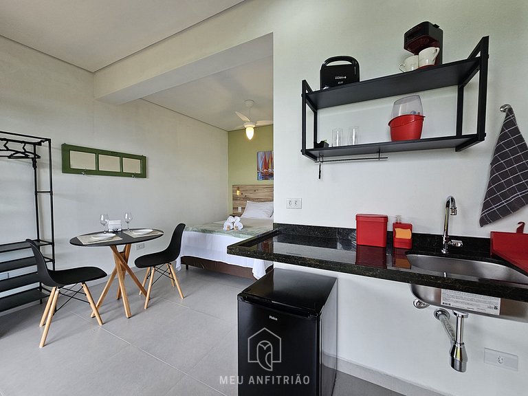 Apartamento en Ilhabela
