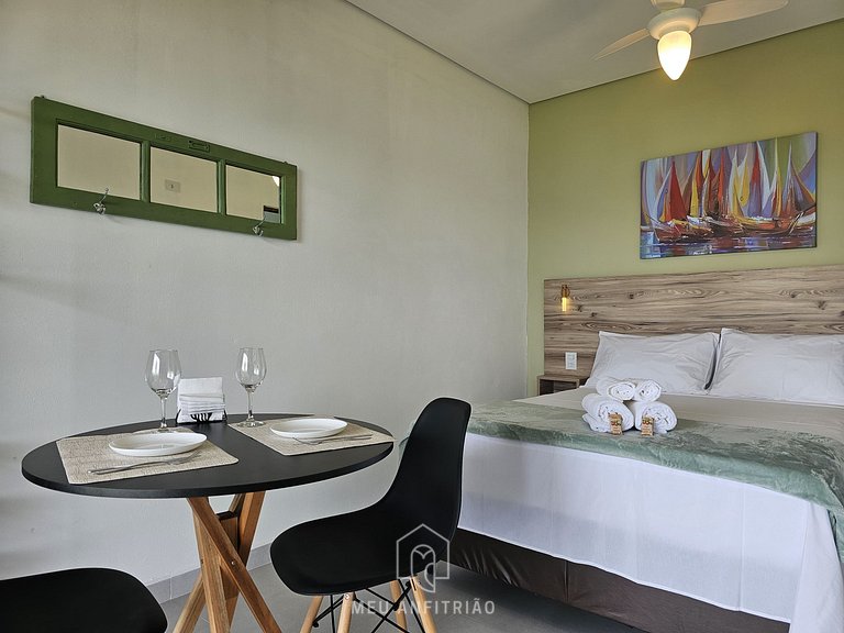 Apartamento en Ilhabela