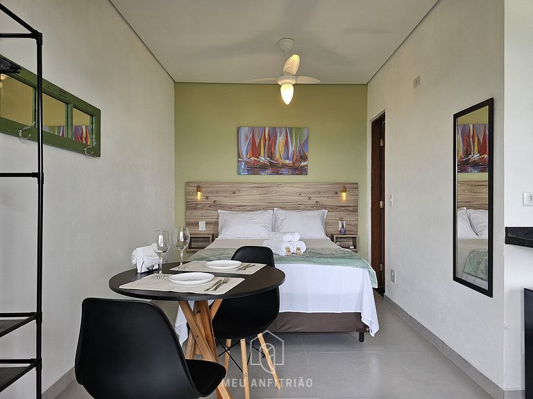 Apartamento en Ilhabela