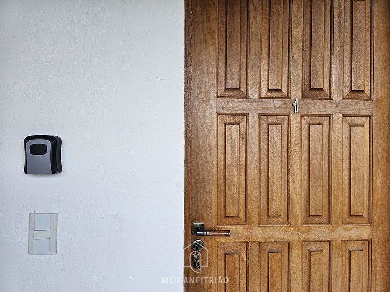 Apartment in Ilhabela