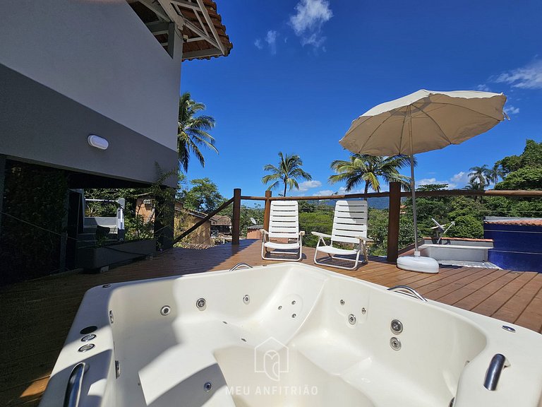 Casa en Ilhabela